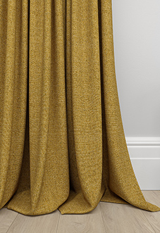 Jakarta, Buttercup - Made to Measure Curtains